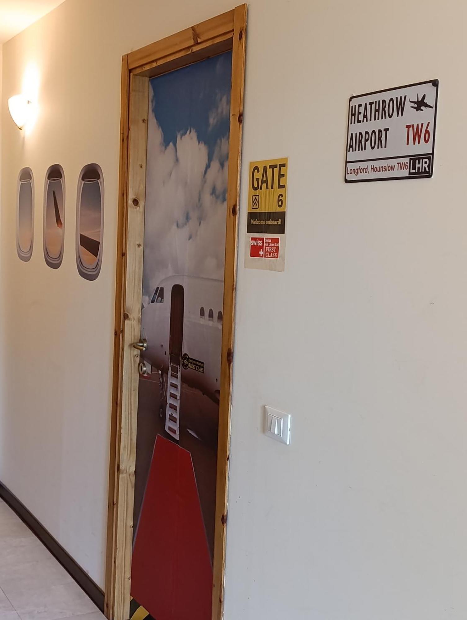 奥里奥阿塞里奥 Flybgy酒店 外观 照片
